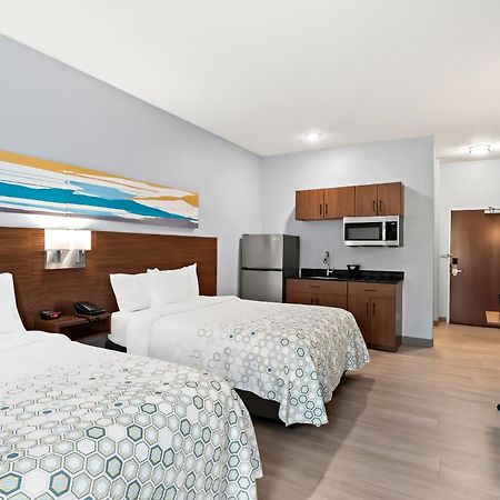 Hometowne Studios By Red Roof East Lansing - Okemos Экстерьер фото